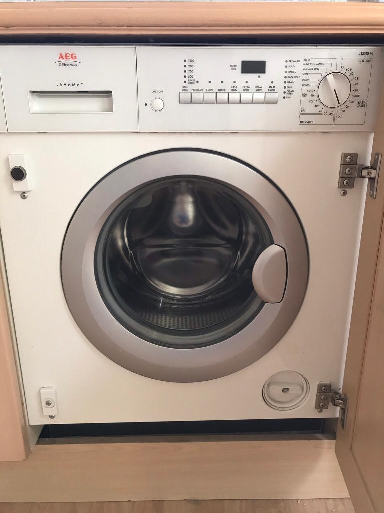 AEG Lavamat Washing Machine | in Poole, Dorset | Gumtree