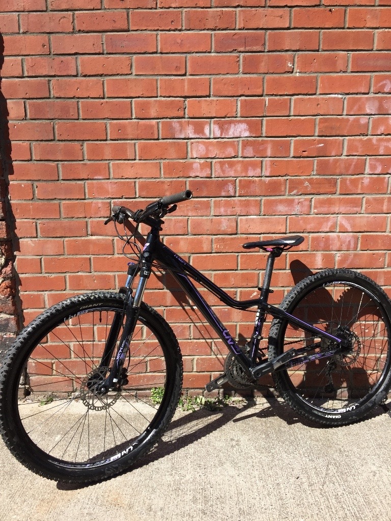 giant stance mtb