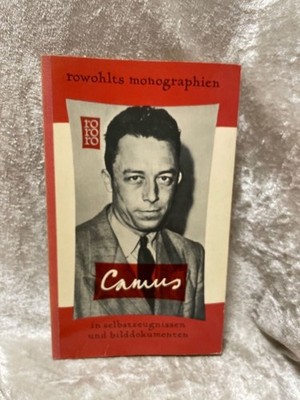 Albert Camus. mit Selbstzeugnissen und Bilddokumenten dargestellt... Aus  135970