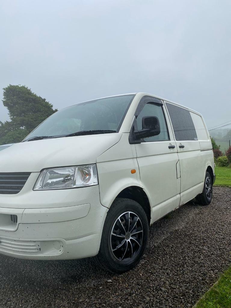 2007 VW Transporter Camper Van 1.9TDi Remapped 190k in Wottonunder