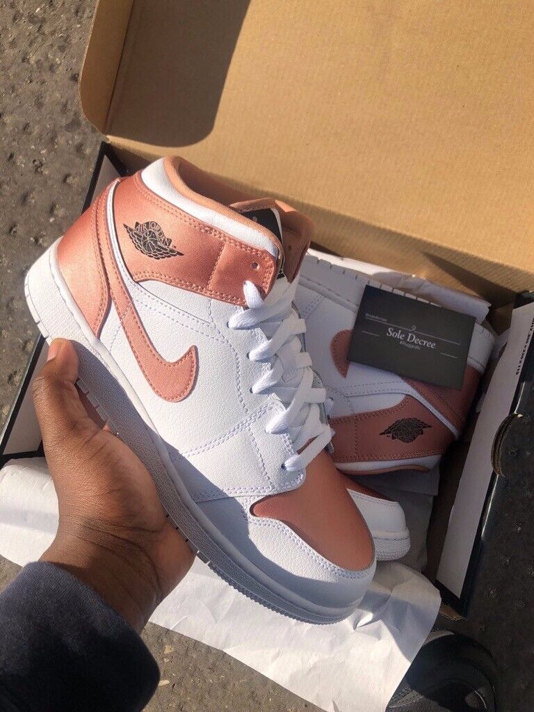 air jordan 1 femme rose gold air jordan 1 femme rose gold