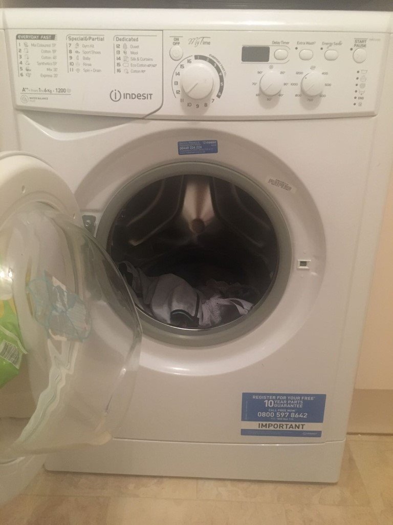 Indesit My Time washing Machine in Shaw, Manchester Gumtree