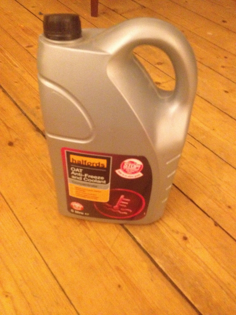 Halfords Which Engine Coolant at Hector Nguyen blog
