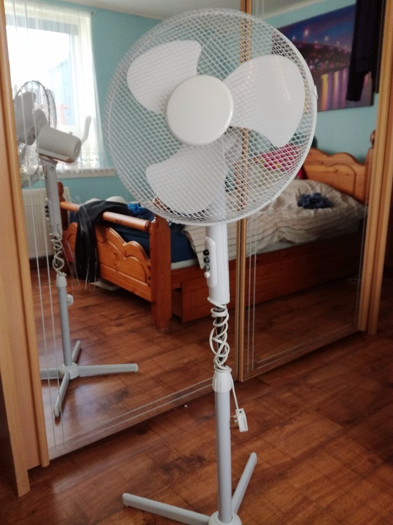 pedestal fan PROLINE model psf 160 in Aberdeen Gumtree