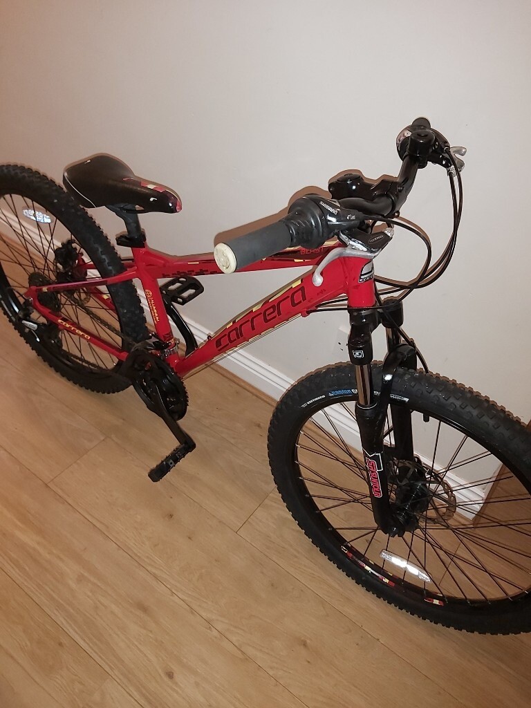 carrera blast junior 20