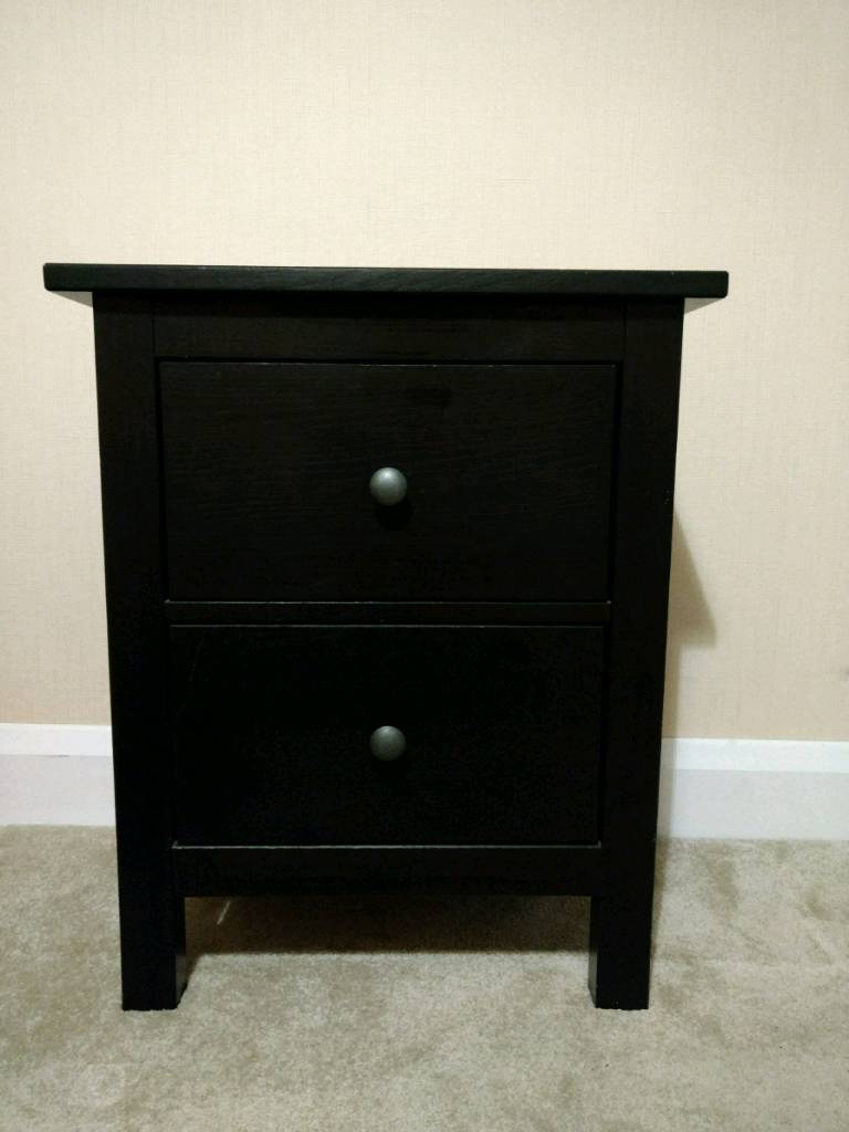 Ikea Hemnes 2 Drawers Chest Brown Brown In Dartford Kent