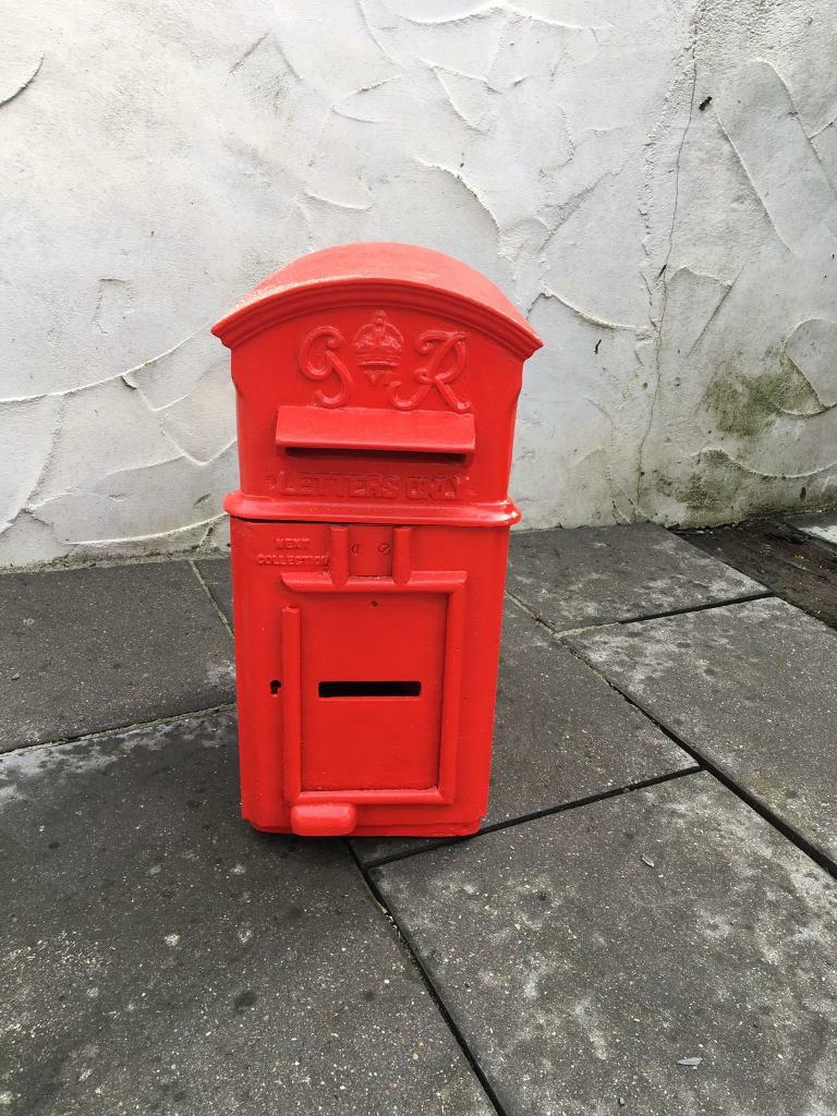 Antique post box 6th 1941 in Lurgan, County Armagh Gumtree