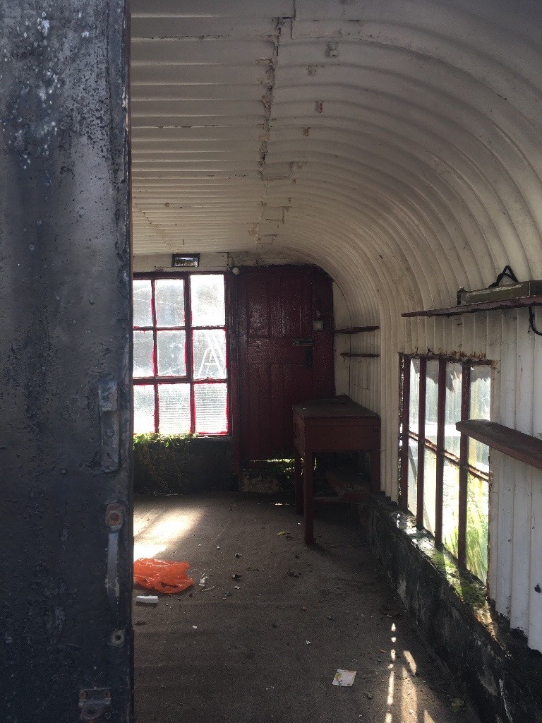 gothic retreat is wolverhampton man's shed heaven