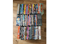 DVD box sets and 50+ films