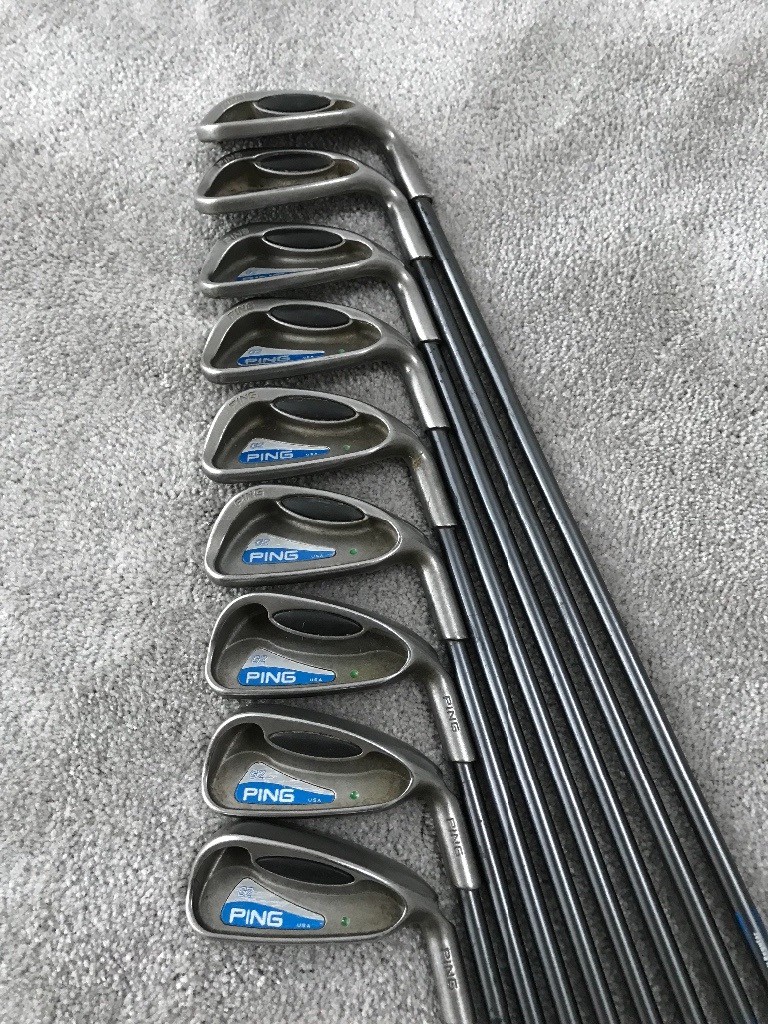 Set of Ping G2 irons in Lindfield, West Sussex Gumtree