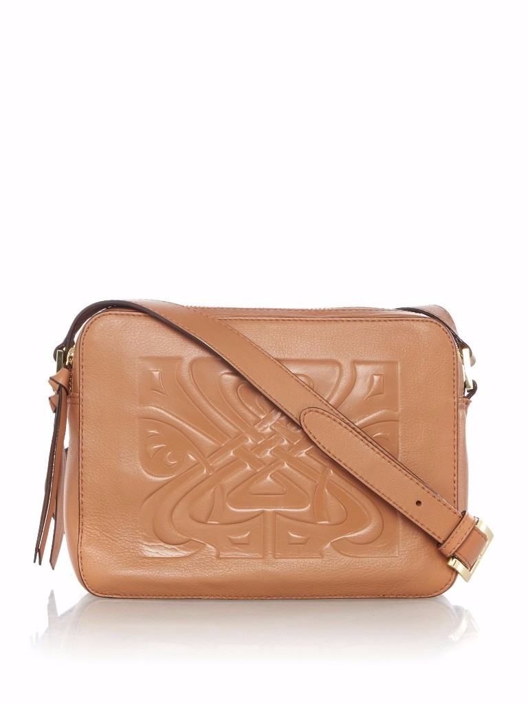 Biba Rachel Crossbody Bag Tan in Epsom, Surrey Gumtree
