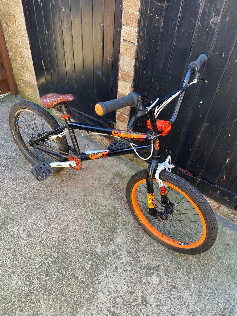 GT Compe bmx bike 20inch in Ashington, Northumberland Gumtree