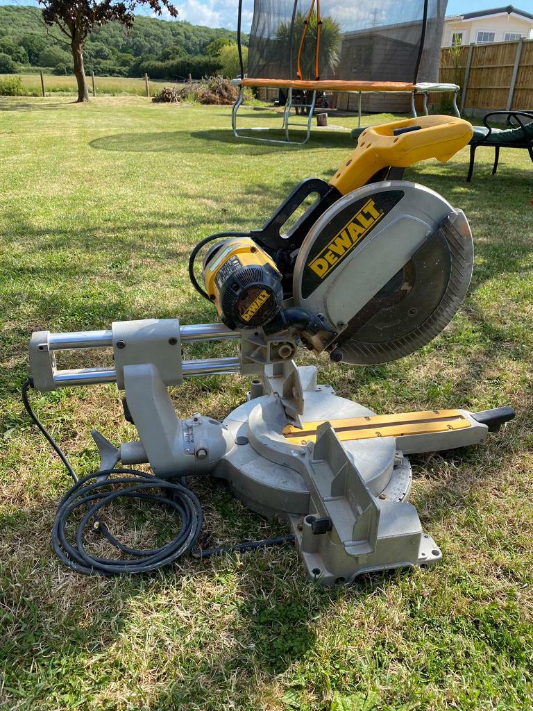 DeWalt Chopsaw DW708 in Hockley, Essex Gumtree