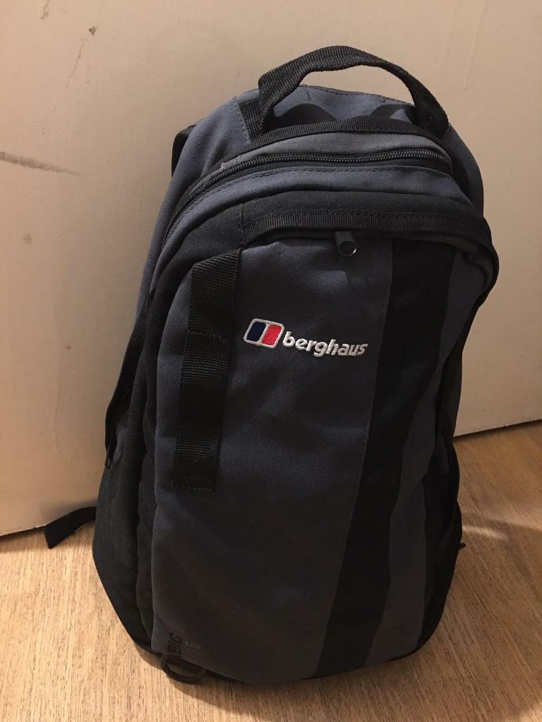 Berghaus backpack perfect condition bag in Ward End, West Midlands