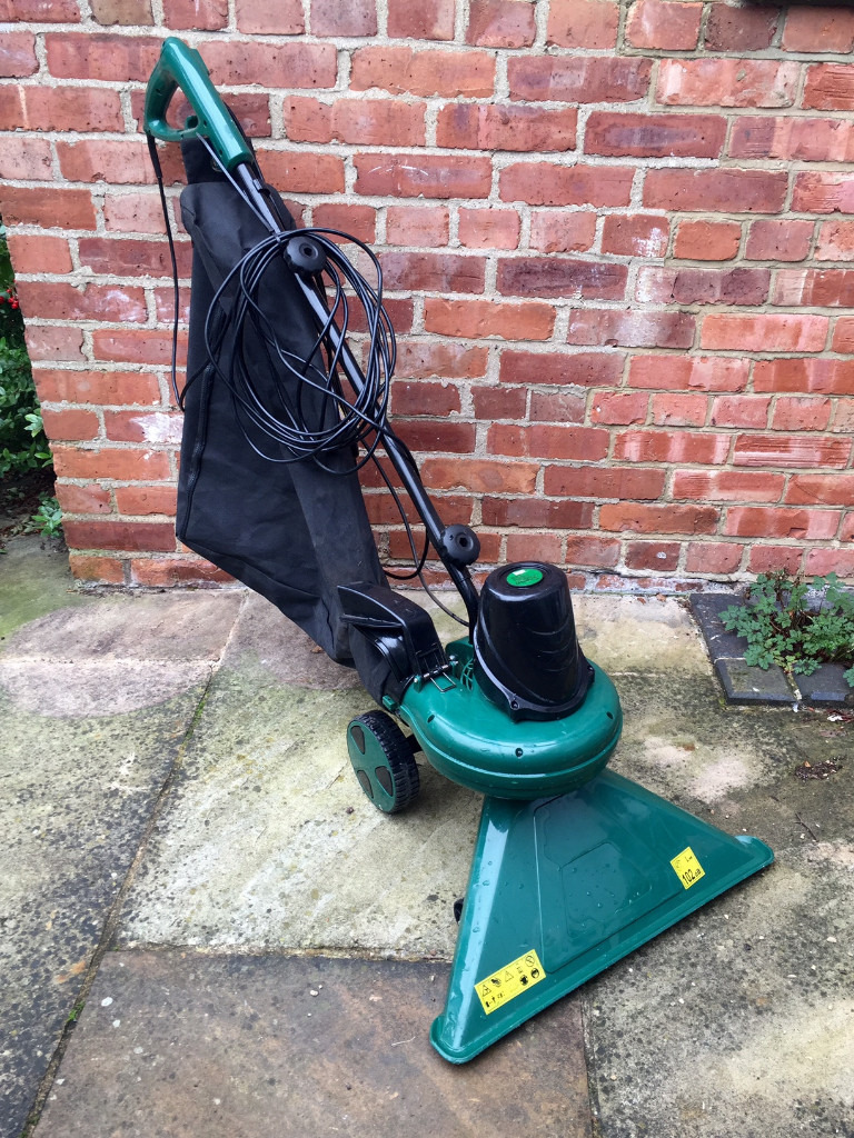 Coopers 3 in 1 Garden Vacuum Blower Shredder in Oxford, Oxfordshire Gumtree