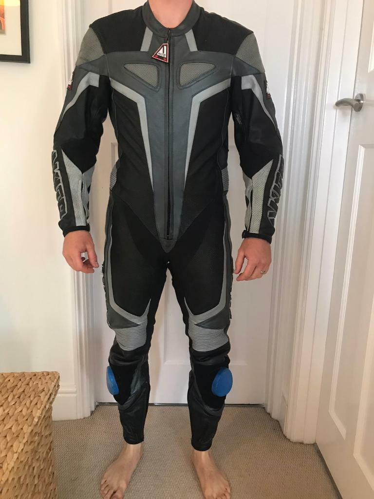 Akito one piece motorcycle leathers in Exeter, Devon Gumtree
