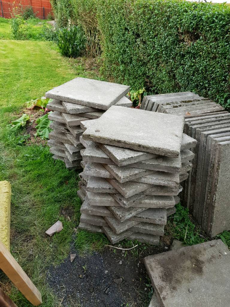 Concrete paving slabs in Aberdeen Gumtree
