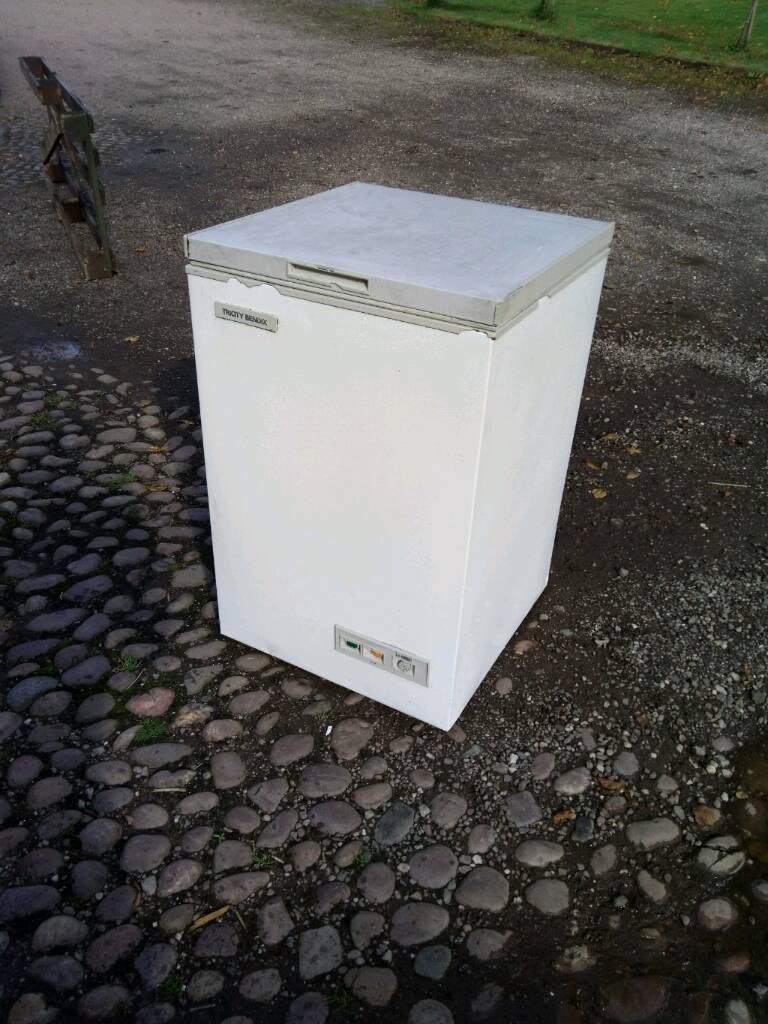 TRICITY BENDIX CHEST FREEZER FULL WORKING ORDER in Newcastleunder