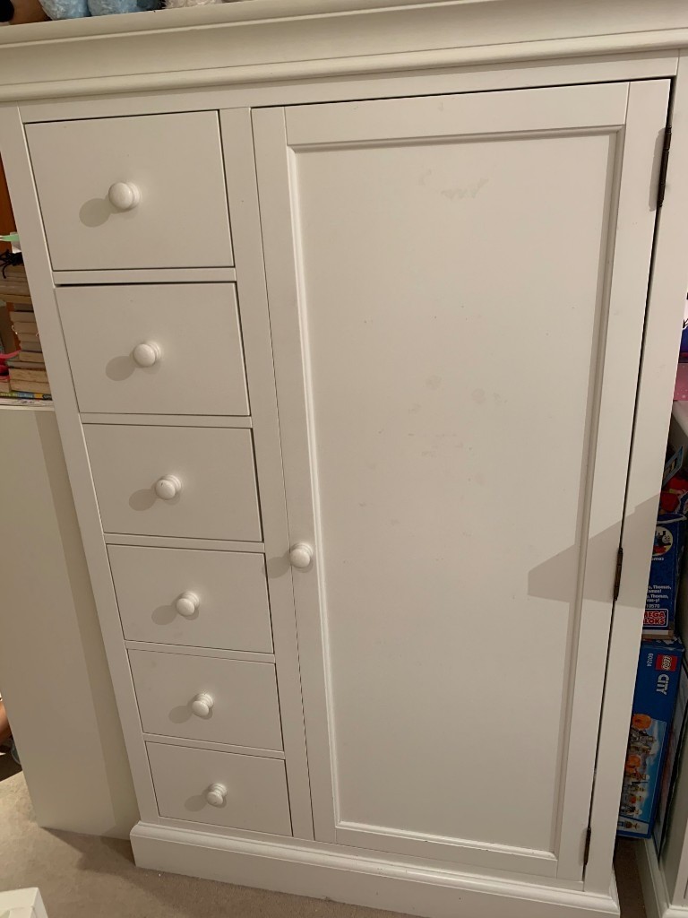 White Company Kids Wardrobe In Excellent Condition 200 In St