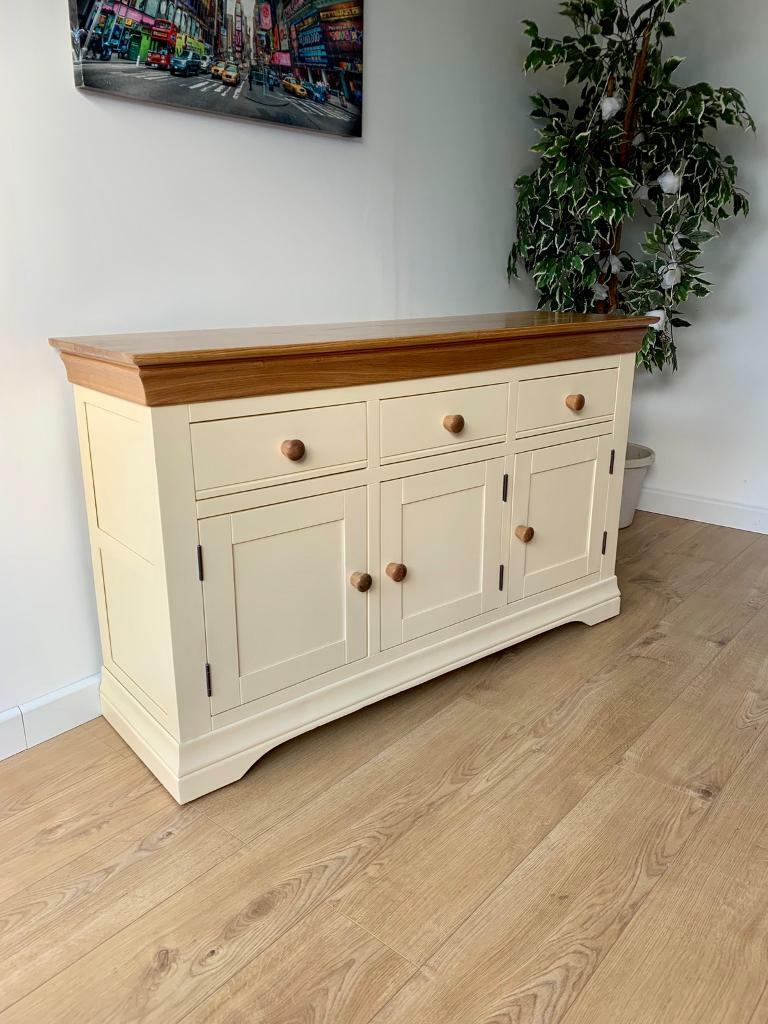 Oak furniture land “country cottage” sideboard in Tamworth, Staffordshire Gumtree