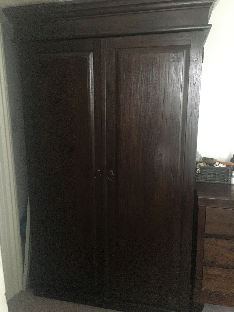 Lombok Wardrobe In Camden London Gumtree
