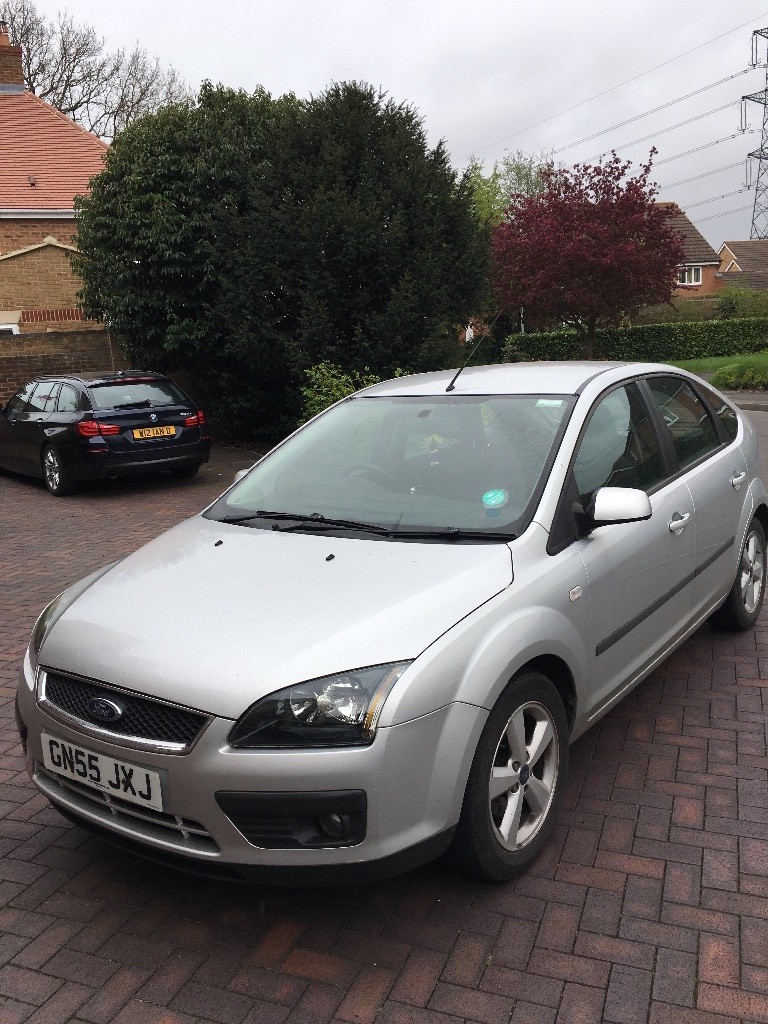 1.6 Ford Focus Silver in Didcot, Oxfordshire Gumtree