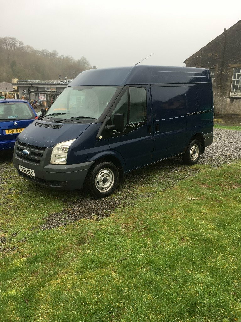 Ford transit t300