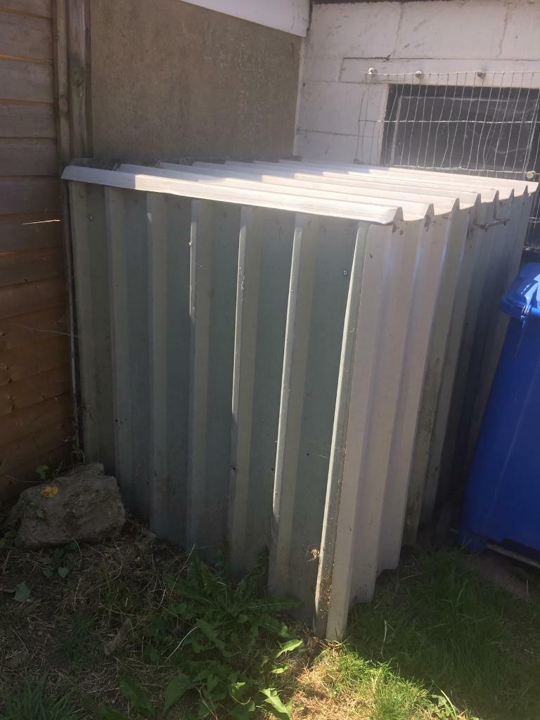 Metal outdoor storage container in Ipswich, Suffolk Gumtree