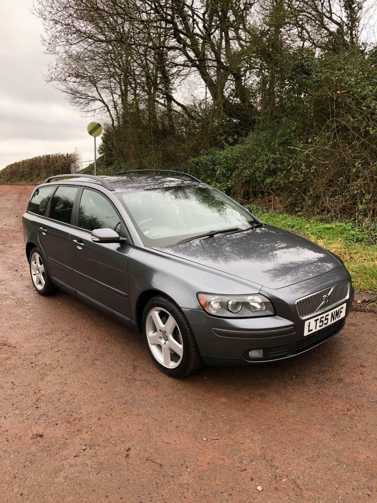 Volvo V50 2.0 Diesel Estate in Exeter, Devon Gumtree