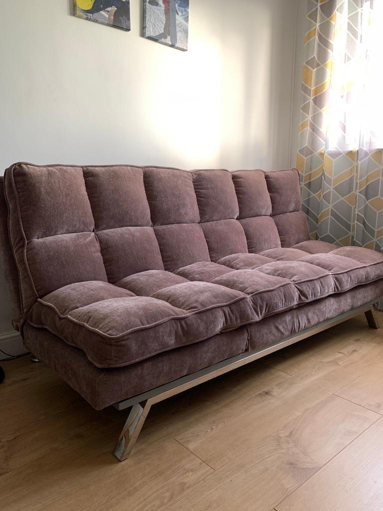 Click Clack Sofa Bed Mechanism