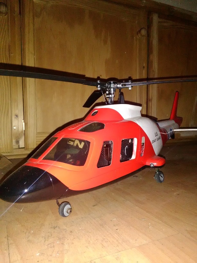 Radio controlled helicopter in Hull, East Yorkshire Gumtree