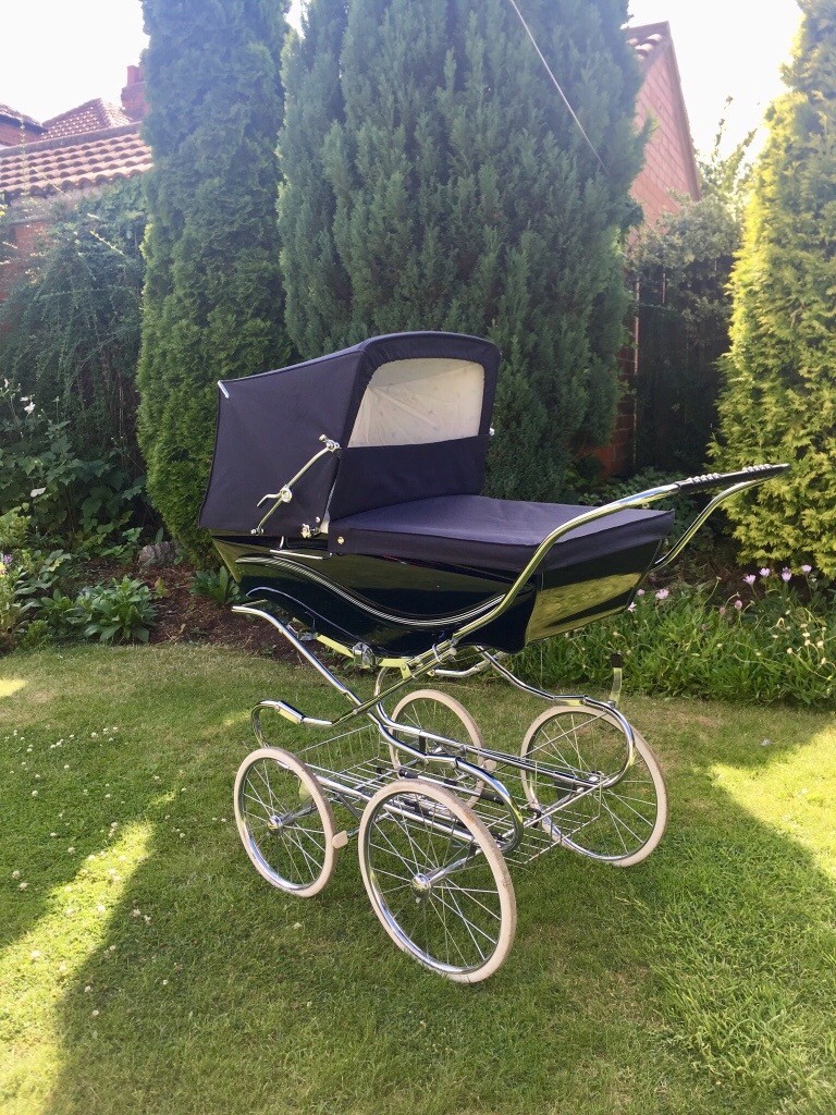 Silver Cross Kensington Coach Built Pram in Middlesbrough, North