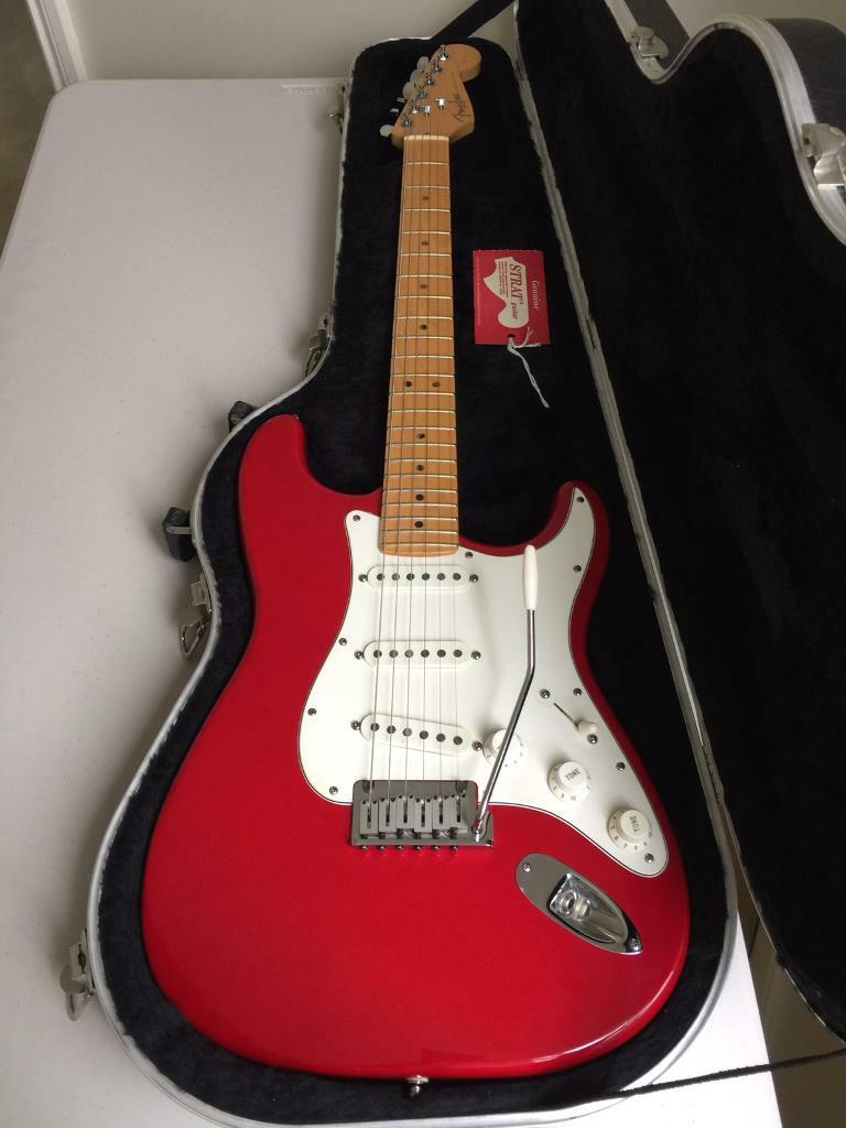 Fender Stratocaster 1995 Made in USA Electric Guitar in Stanmore