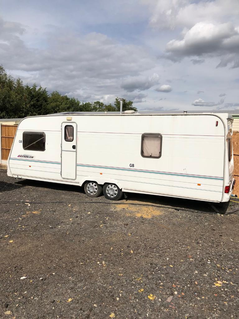 Touring caravan for rent, Harold hill in Romford, London Gumtree