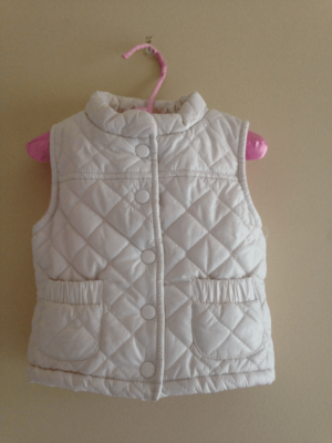 Carters vest sale