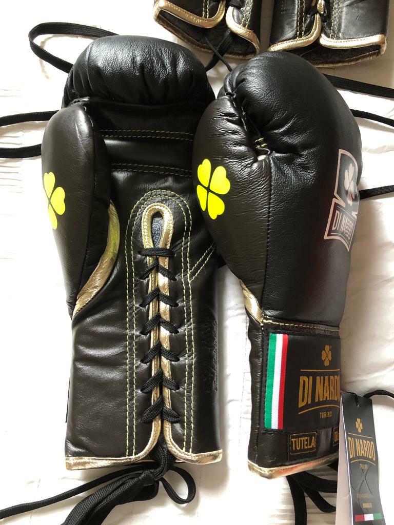 Di Nardo Boxing Gloves in Hackney, London Gumtree