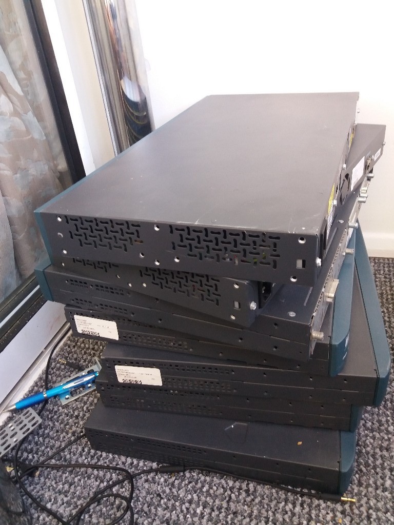 Cisco Switches and Router CCNA CCNP MCSA in Feltham, London Gumtree