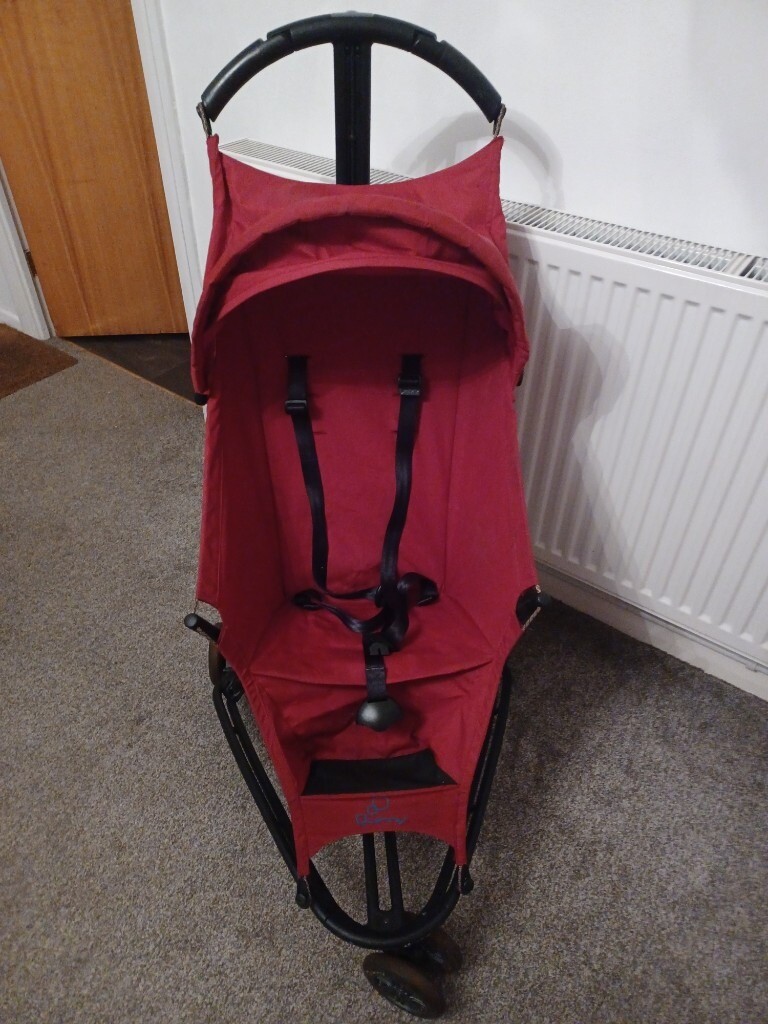 Quinny Yezz StrollerBold Berry in Yate, Bristol Gumtree