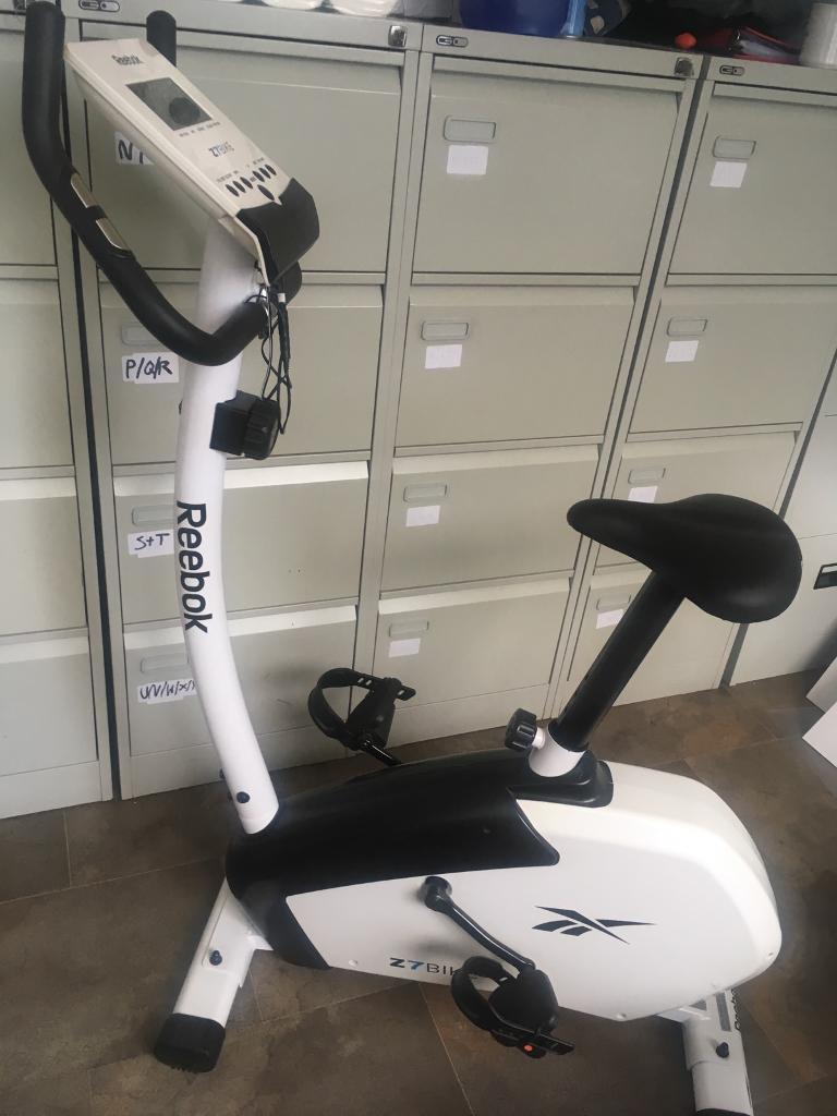 reebok zr9 exercise bike review