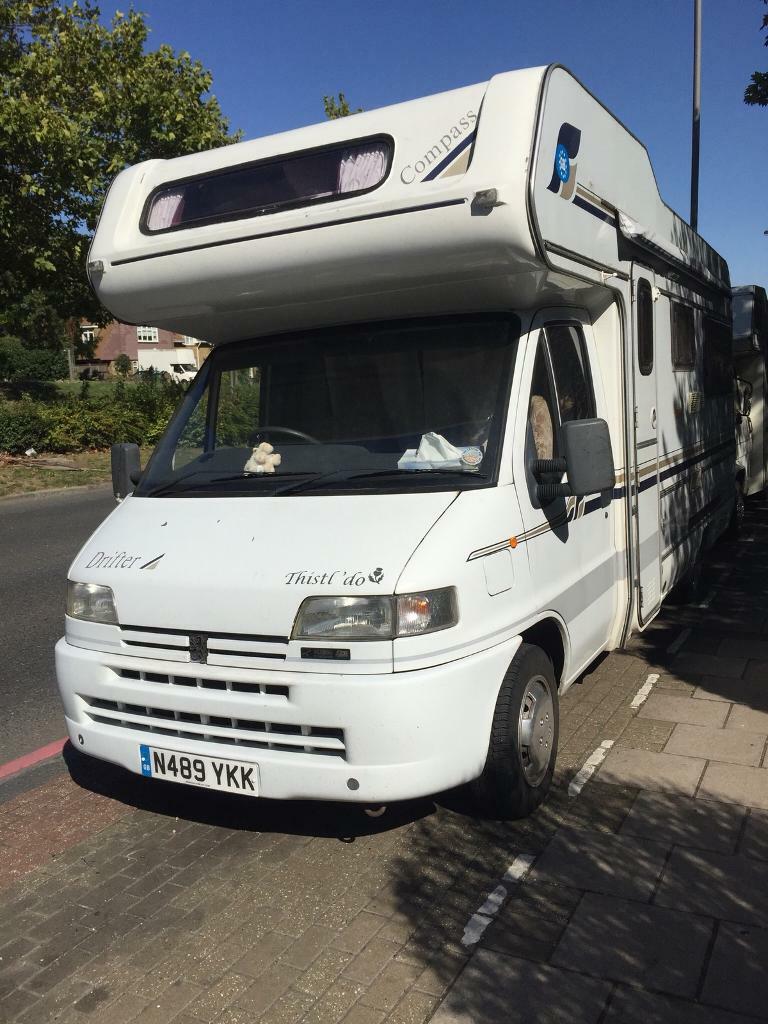 1995 peugeot boxer