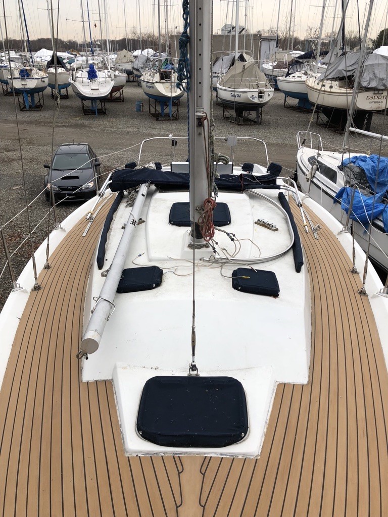 1985 Dutch Flyer 31 Sailboat - Maryland - No Reserve