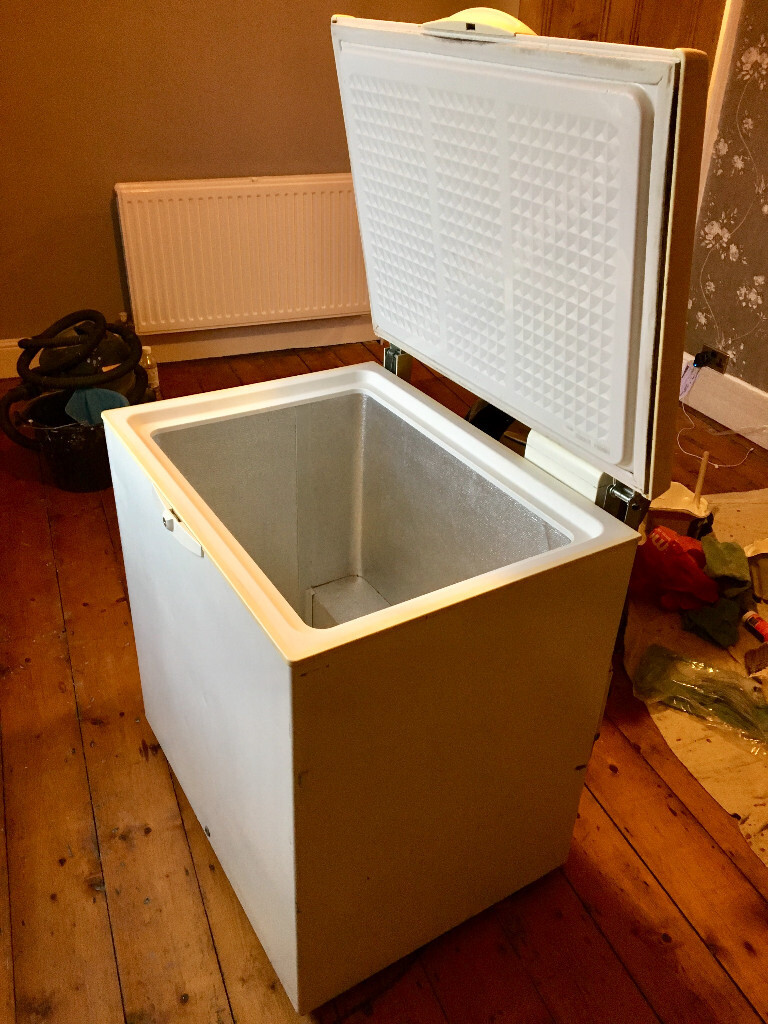 Whirlpool chest freezer in Bedminster, Bristol Gumtree