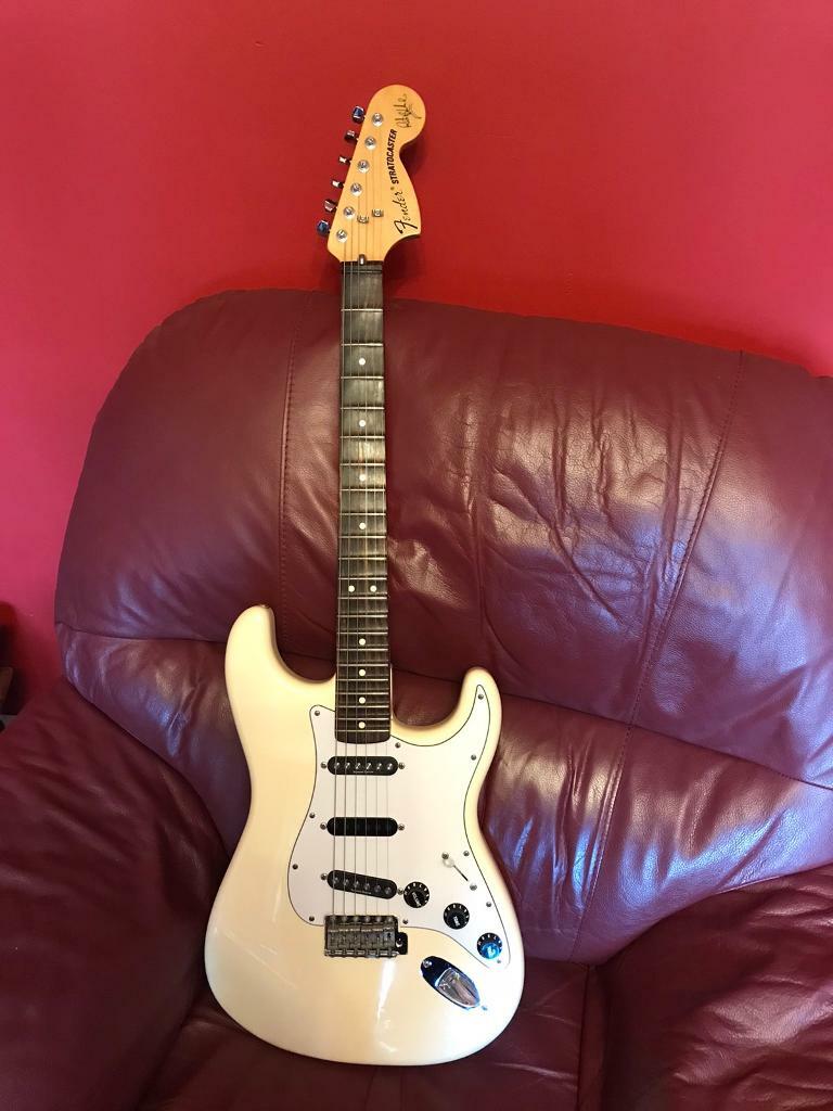 Fender Ritchie Blackmore Stratocaster in Wolverhampton, West Midlands