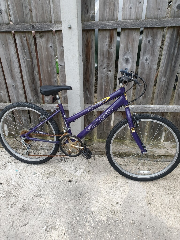 gumtree 24 inch bike