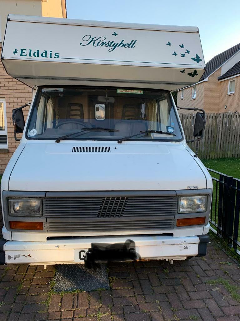 Camper van for sale in Cumbernauld, Glasgow Gumtree
