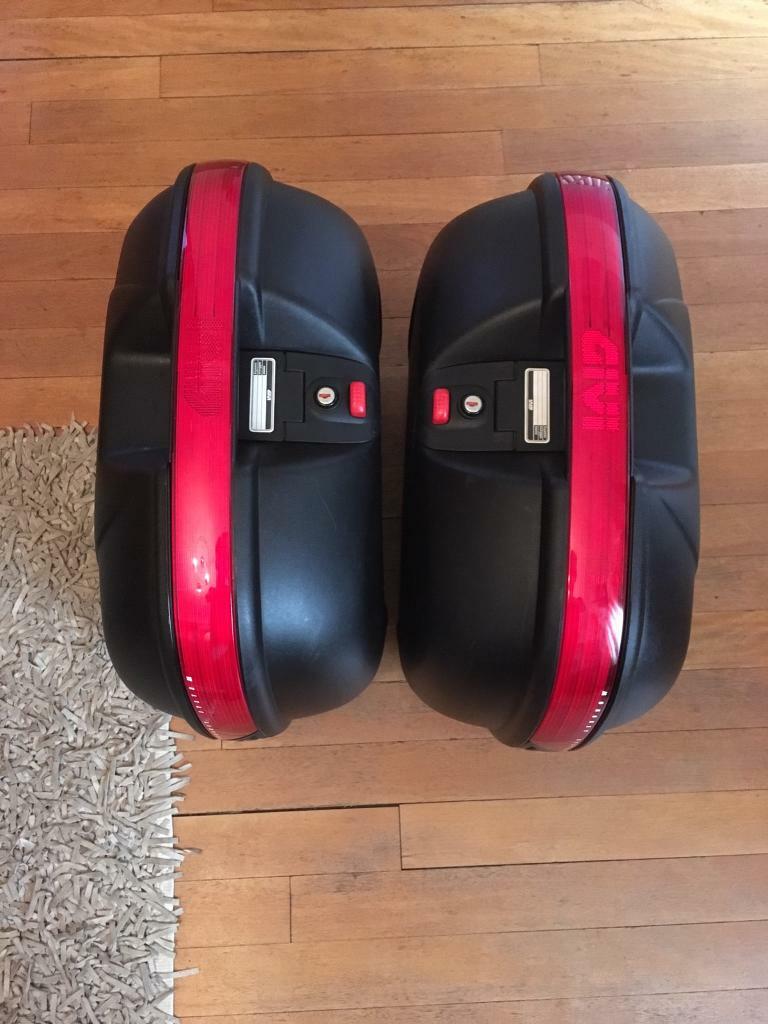 used givi monokey top box for sale