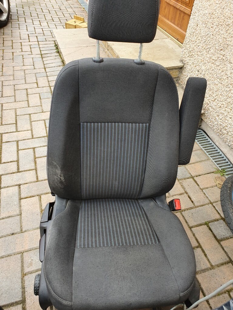 Ford transit custom front seats in Kirkcaldy, Fife Gumtree