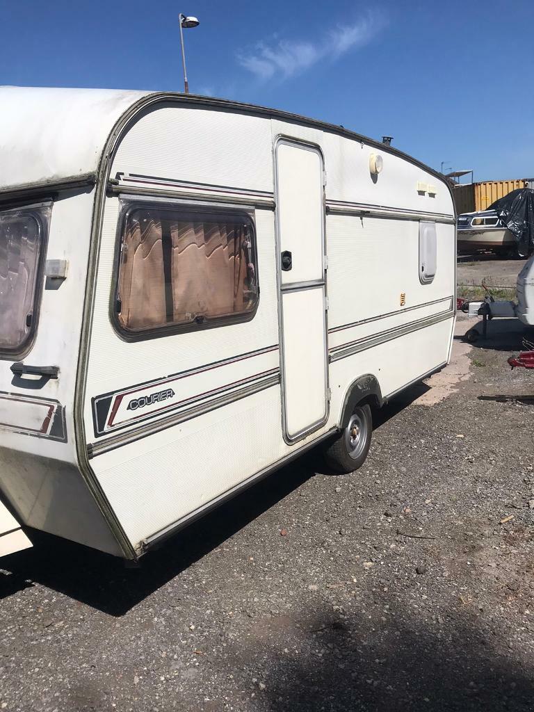 Ace 4 berth caravan classic double glazed in Worksop, Nottinghamshire