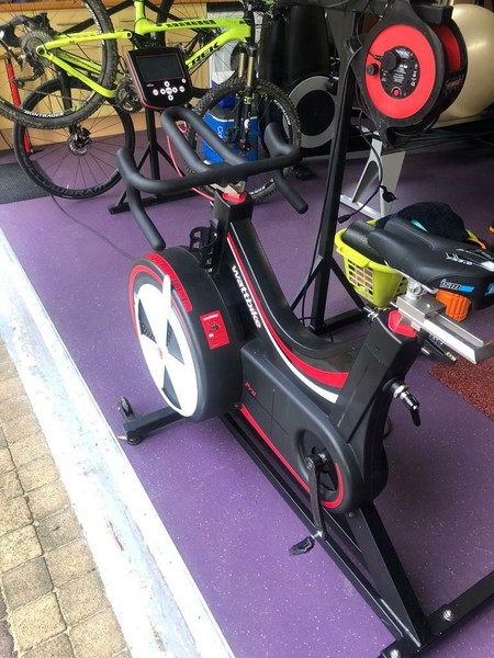 second hand wattbike pro