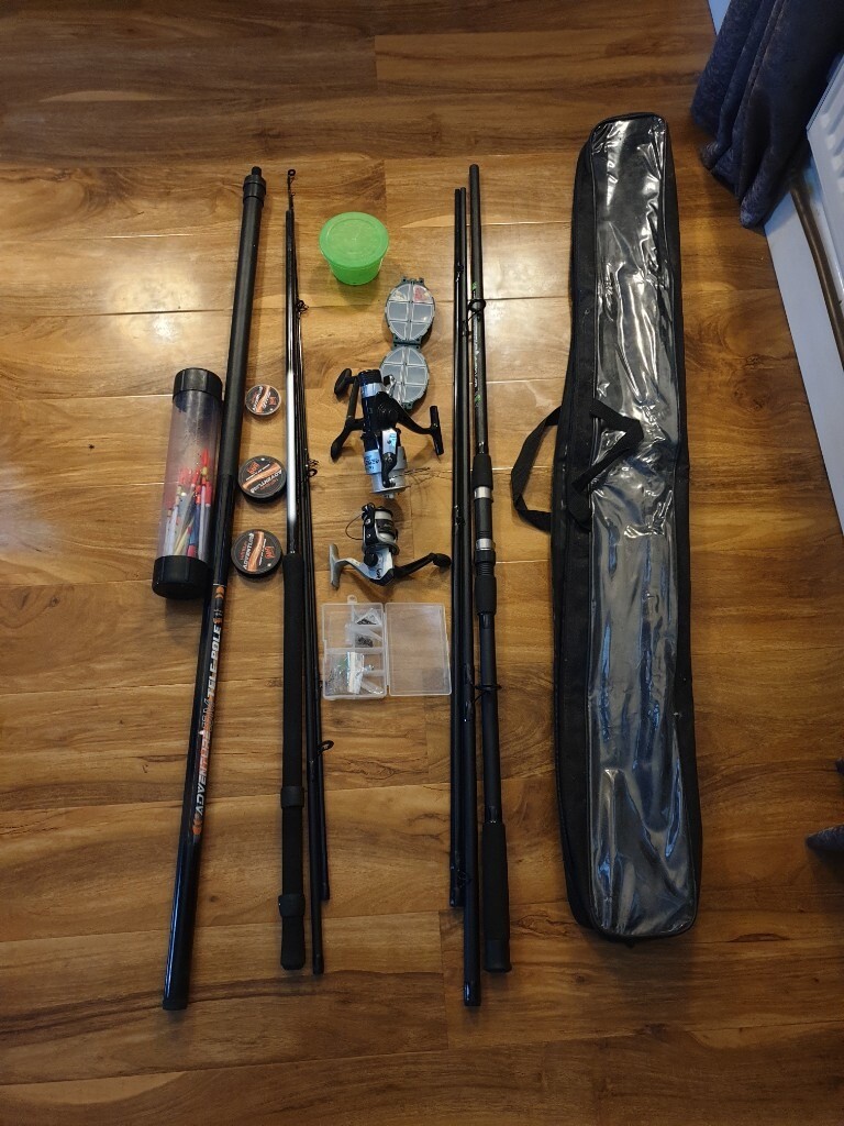 Carp Fishing rods (Matt Hayes) in Congleton, Cheshire Gumtree